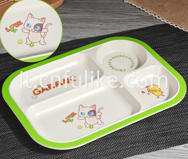 Dish Plate